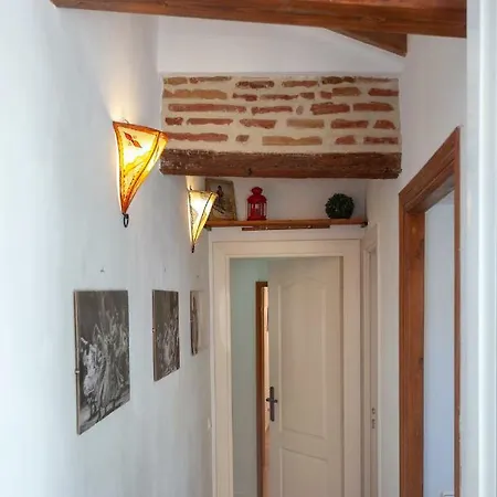 Casa De Chema Apartment