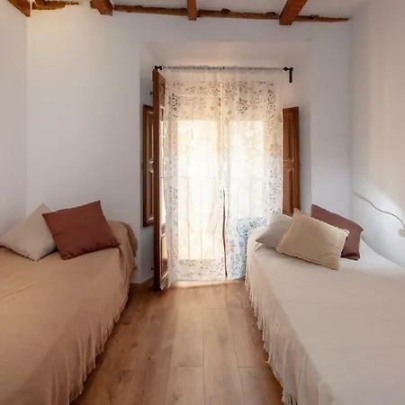 Apartment Casa De Chema Malaga
