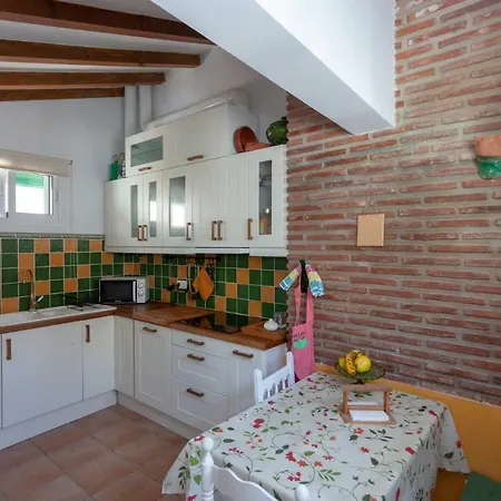 Casa De Chema Apartment