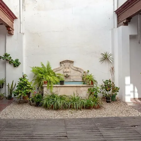 Casa De Chema Apartment *