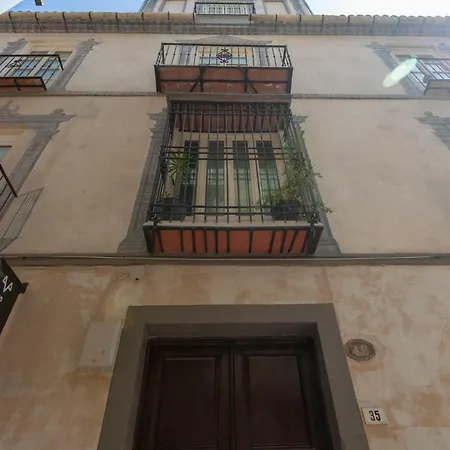Apartment Casa De Chema Malaga